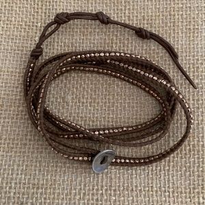 Chan Luu wrap bracelet